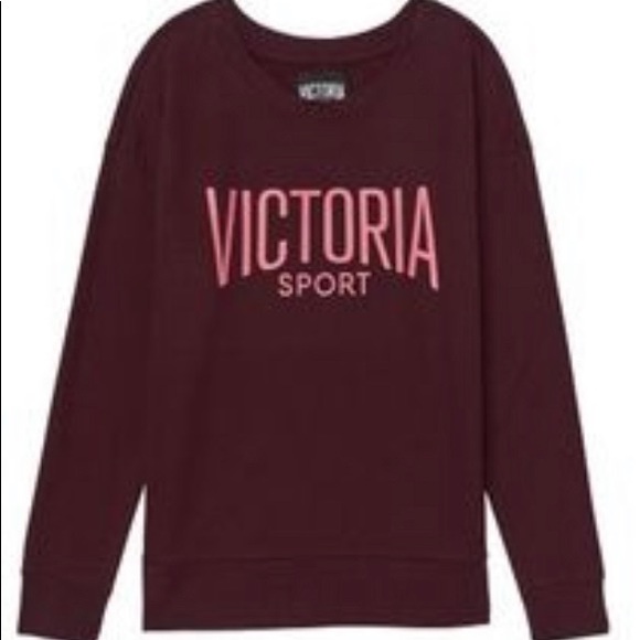 Victoria's Secret Sweaters - Victoria’s Secret VICTORIA SPORT Pullover Sweater